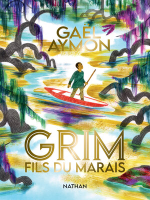 cover image of Grim--Fils du marais